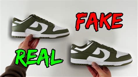 fake nikes and real nikes|nike made in indonesia.